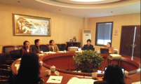 油氣(qi)消防四川省重(zhong)點實驗(yàn)室2014年(nian)首次會議召開